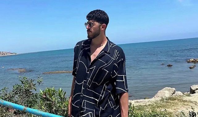 Otomobil ile çarpışan motosikletteki Hasan Emre de hayatını kaybetti