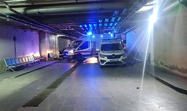 Otomobilin çarptığı 1 yaşındaki Cumali öldü