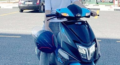 Otomobille çarpışan motosikletin sürücüsü öldü, arkadaşı yaralandı