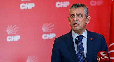 Özgür Özel: ‘Buradan çıkmayacağız’