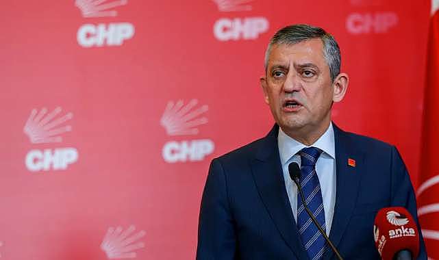 Özgür Özel: ‘Buradan çıkmayacağız’