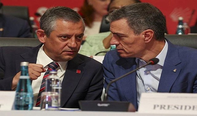 Özgür Özel’den “Sanchez” iddiasına sert tepki