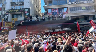 Özgür Özel: Derhal kurultay yapın, partiyi seçilmiş bir genel başkana kavuşturun