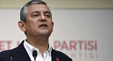 Özgür Özel: ‘Geri dönmek için çıkıyorum’