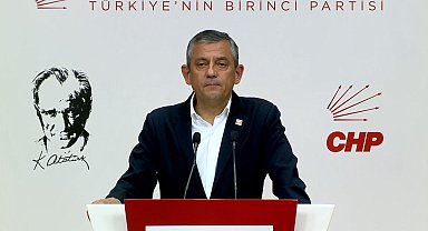 Özgür Özel: İlk itirazımızı tedbir kararının kaldırılmasını da içerecek şekilde Yargıtay'a yaptık