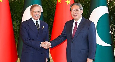 Pakistan Başbakanı Şerif, Çin'e resmi ziyarette bulunacak