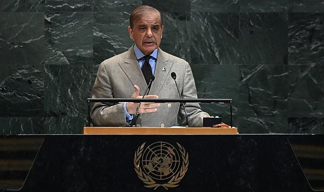Pakistan Başbakanı Şerif'ten BAE'ye destek açıklaması
