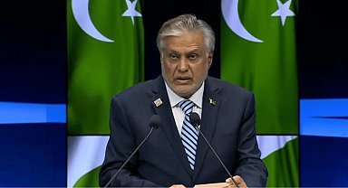 Pakistan Dışişleri Bakanı Dar, ABD'de