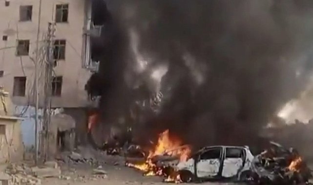 Pakistan'da demir yolu yakınında patlama: 24 ölü, 82 yaralı