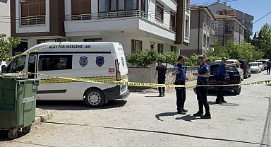 Parkta elleri kanlı bulundu! Katliam yapmış…