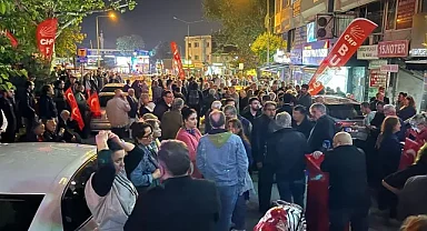 Parti binalarını teslim etmeyeceğiz.