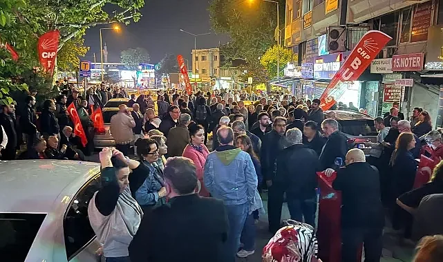Parti binalarını teslim etmeyeceğiz.