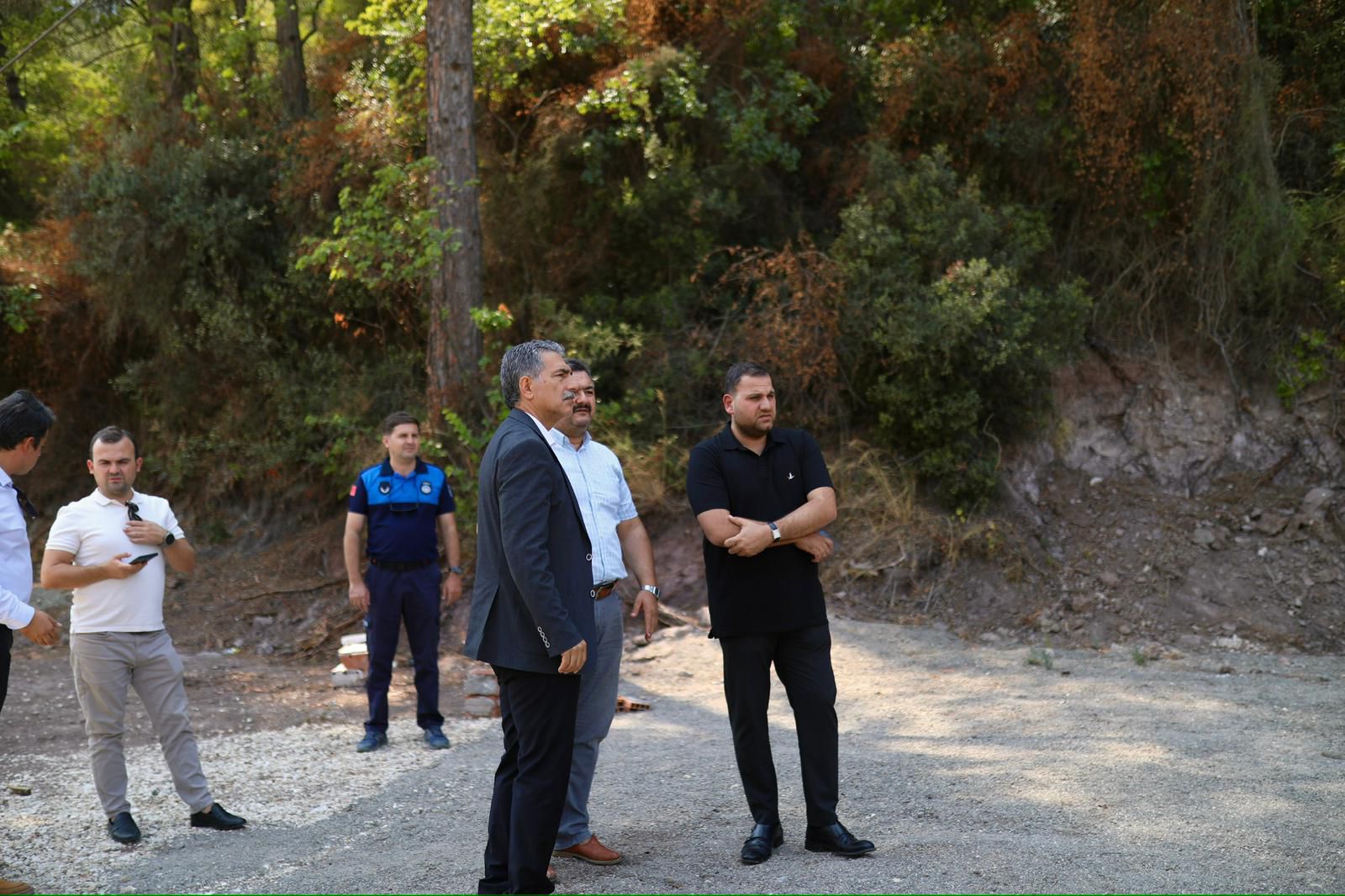Patili Canlar Merkezi'nde Çalışmalar Başladı