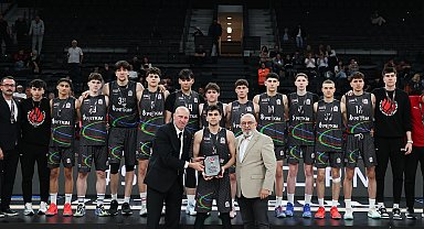 Petkimspor gençlerde ikinci