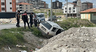 Polisin ihtarına uymayıp kaza yapan 16 yaşındaki sürücüye 282 bin lira ceza