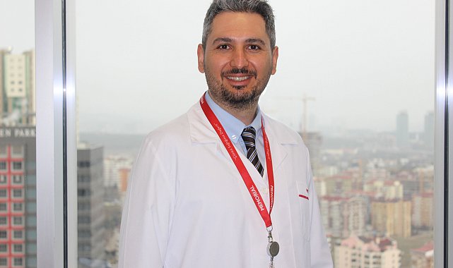 Prof. Dr. Öz: Karın şişliği ve erken doyma yumurtalık kanserinin belirtisi olabilir