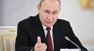 Putin'in Çin'e gideceği tarih belli oldu