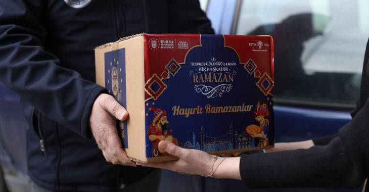 Ramazan'da glütensiz yaşama destek