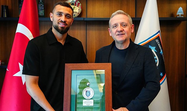 RAMS Başakşehir FK, Leo Duarte ile yollarını ayırdı
