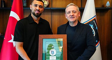 RAMS Başakşehir FK, Leo Duarte ile yollarını ayırdı