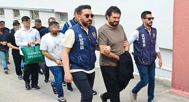 Rasim Ozan Kütahyalı tutuklandı