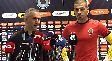 Ricardo Velho: Süper Lig'de kalmayı başardığımız için fazla mutluyum