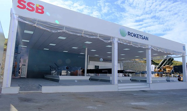 ROKETSAN'ın ileri teknoloji sistemleri EFES Tatbikatı'nda sergileniyor