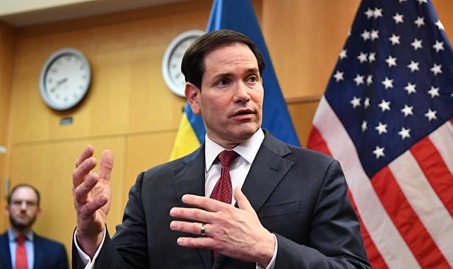 Rubio: ABD'nin çıkarlarıyla Çin'in çıkarlarının çatışacağı durumlar olabilir