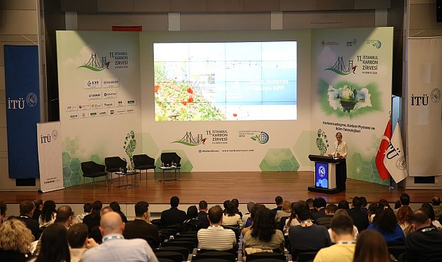 Rusya Devlet Nükleer Enerji Kuruluşu Rosatom, 11'inci İstanbul Karbon Zirvesi'ne katıldı