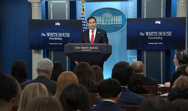 Rusya Dışişleri Bakanı Lavrov, ABD'li mevkidaşı Rubio ile telefonda görüştü
