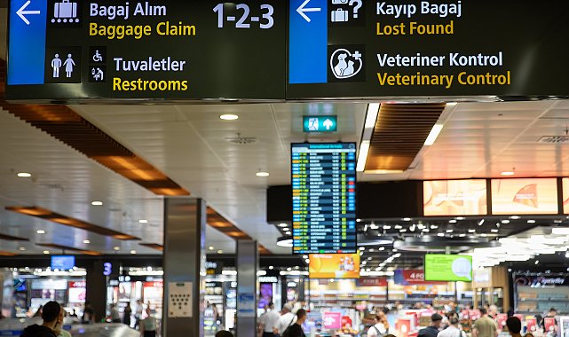 Sabiha Gökçen Havalimanı'nda anons dönemi sona eriyor