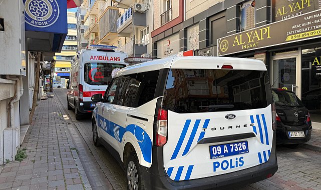 Sağlık personeli, yalnız yaşadığı evinde ölü bulundu
