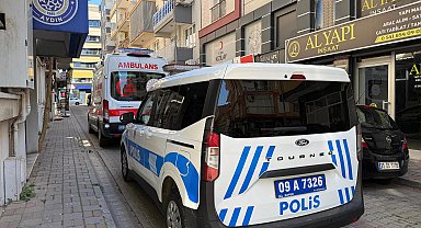 Sağlık personeli, yalnız yaşadığı evinde ölü bulundu