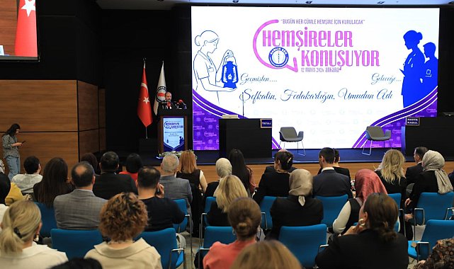 Sağlık-Sen'den Hemşireler Haftası'na özel 'Hemşireler Konuşuyor' programı