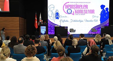 Sağlık-Sen'den Hemşireler Haftası'na özel 'Hemşireler Konuşuyor' programı
