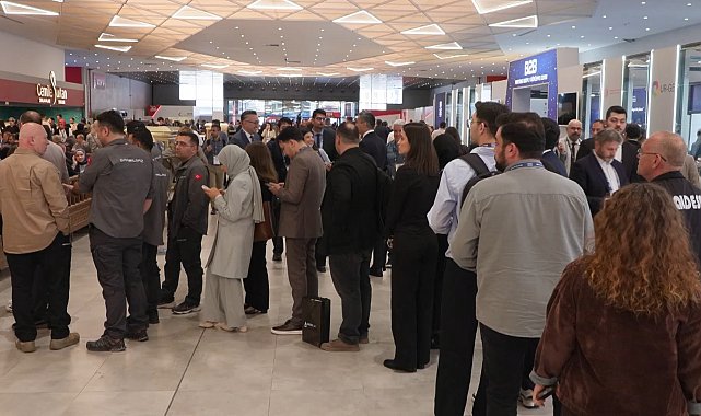SAHA EXPO 2026 ziyaretçilerin yoğun ilgisiyle devam ediyor
