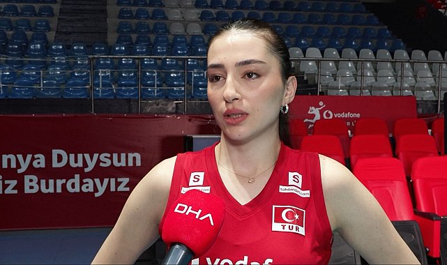 Saliha Şahin: Şampiyon olmayı özledik