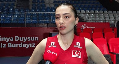 Saliha Şahin: Şampiyon olmayı özledik