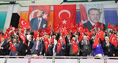 Samsun'da 19 Mayıs törenlerine yoğun ilgi