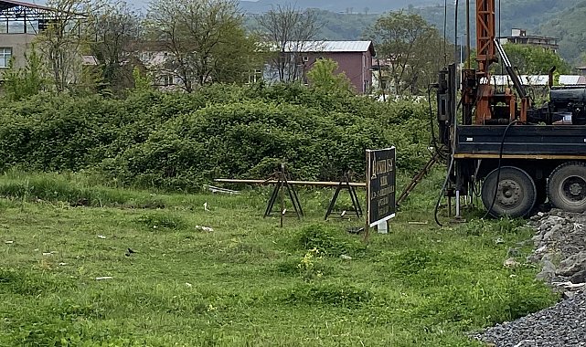 Samsun'da keserli, pompalı tüfekli kavga; 4 yaralı