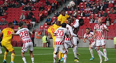 Samsunspor - Göztepe: 3-0