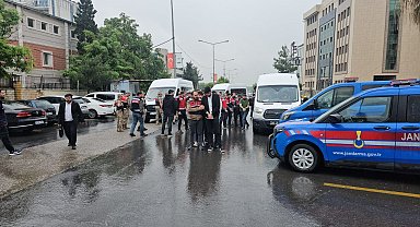 Şanlıurfa merkezli 7 ilde 'sahte rapor' operasyonunda 38 tutuklama