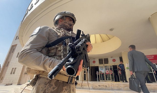Şanlıurfa merkezli dolandırıcılık operasyonuna 1 milyar liralık mal varlığına el konuldu; 149 gözaltı