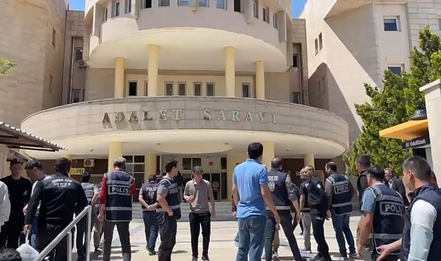 Şanlıurfa'da mezarlıkta bulunan ceninlerle ilgili 4 kişi adli kontrolle serbest
