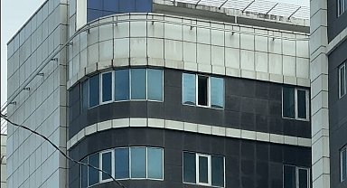 Sarıyer'de hastanede tedavi gören Kudret 10'uncu kattan düşerek öldü