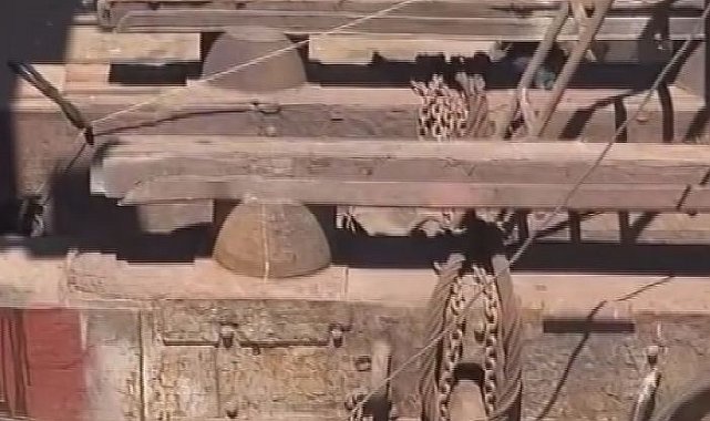 Sarıyer'de tekneden düşen Mısırlı işçi öldü