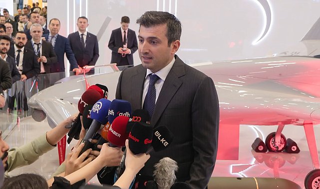 Selçuk Bayraktar: Türk orduları dünyada SİHA'larla ilk savaşı kazanan güç olarak tarihe geçti