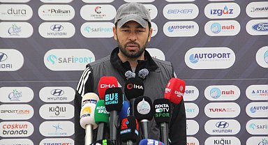 Selçuk İnan: Saha içi hayatımız, alanımız, namusumuz