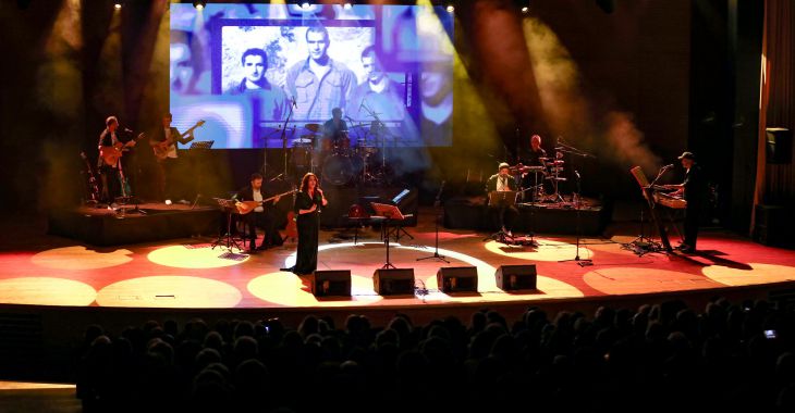 Serenad Bağcan ile 'Caz Pazarı’