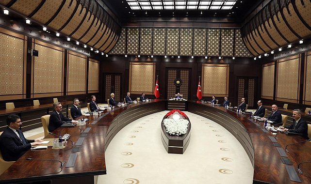 Siber Güvenlik Kurulu toplandı